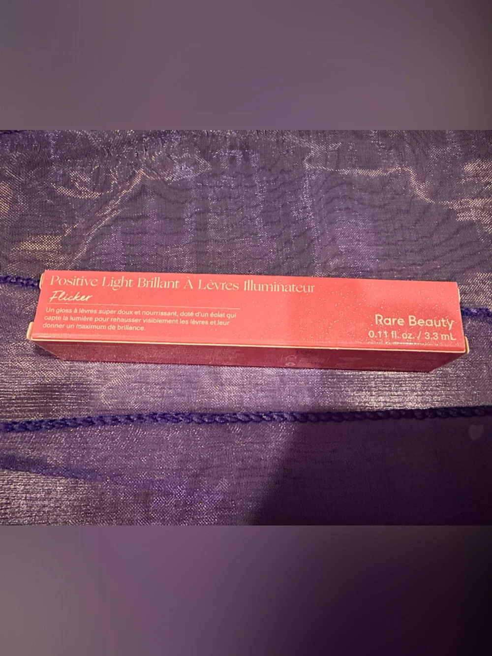 Rare Beauty Positive Light Brilliant Illuminator - Flicker